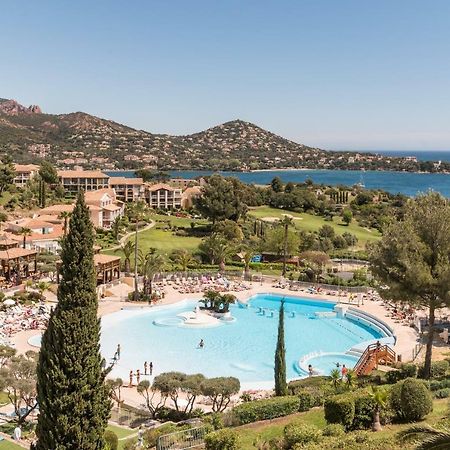 Hotel De L'Esterel Pierre & Vacances Saint-Raphaël Exteriér fotografie