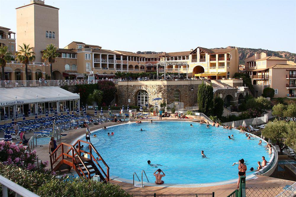 Hotel De L'Esterel Pierre & Vacances Saint-Raphaël Exteriér fotografie