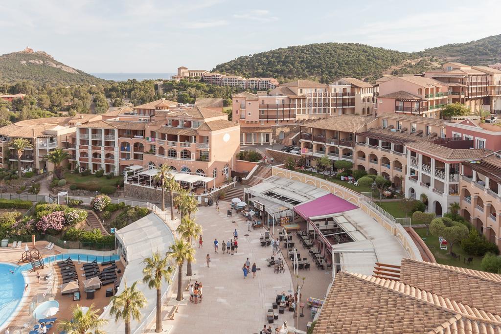 Hotel De L'Esterel Pierre & Vacances Saint-Raphaël Exteriér fotografie