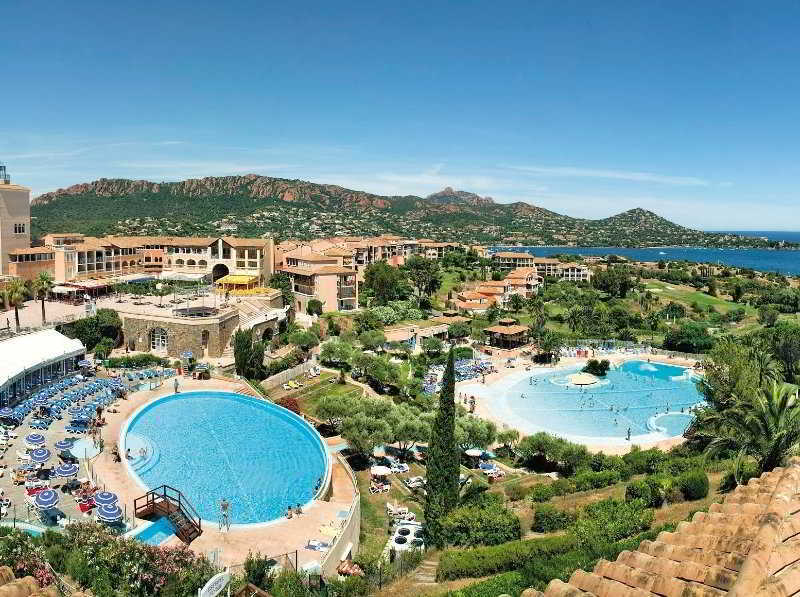 Hotel De L'Esterel Pierre & Vacances Saint-Raphaël Exteriér fotografie