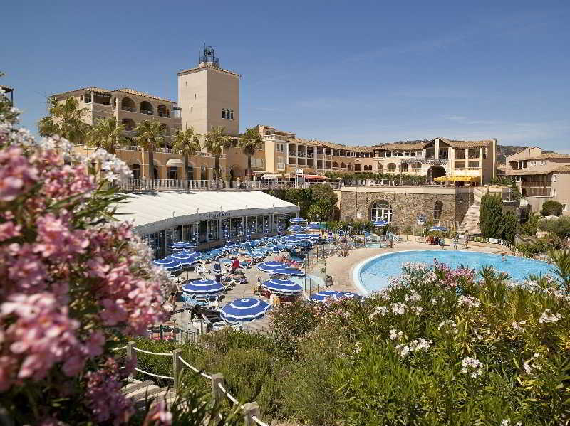 Hotel De L'Esterel Pierre & Vacances Saint-Raphaël Exteriér fotografie