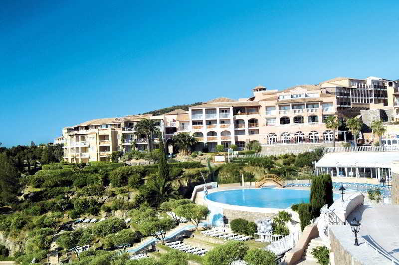 Hotel De L'Esterel Pierre & Vacances Saint-Raphaël Exteriér fotografie