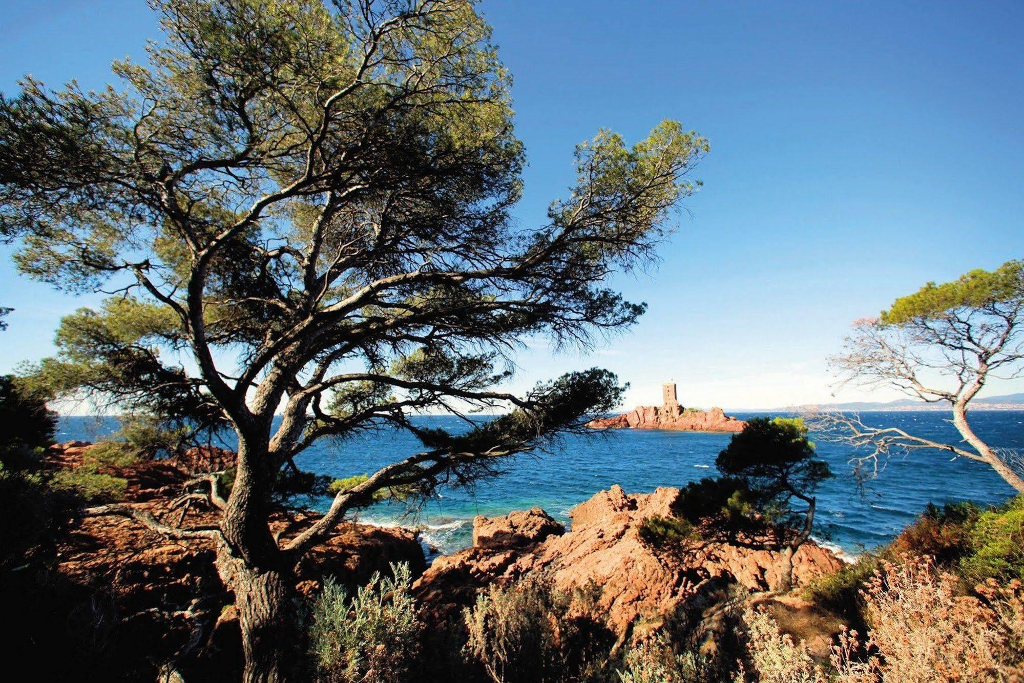 Hotel De L'Esterel Pierre & Vacances Saint-Raphaël Exteriér fotografie