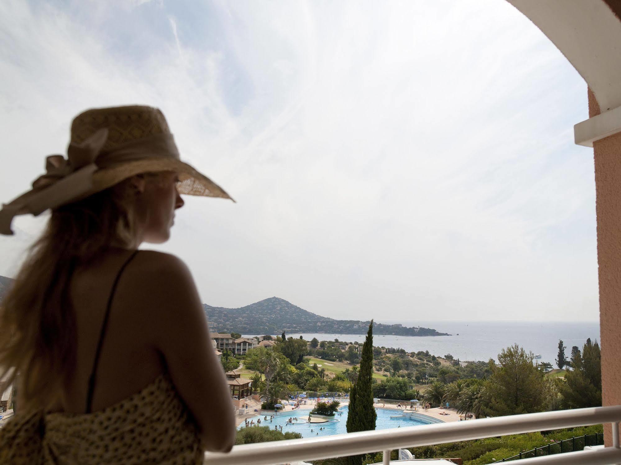 Hotel De L'Esterel Pierre & Vacances Saint-Raphaël Exteriér fotografie