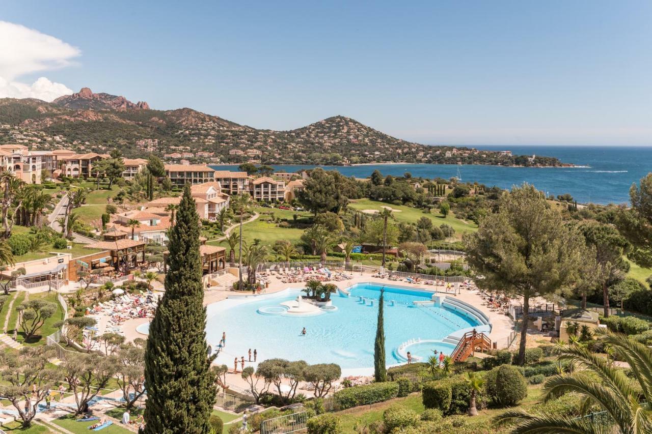 Hotel De L'Esterel Pierre & Vacances Saint-Raphaël Exteriér fotografie