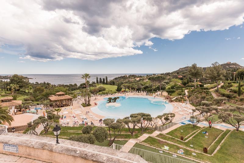 Hotel De L'Esterel Pierre & Vacances Saint-Raphaël Exteriér fotografie